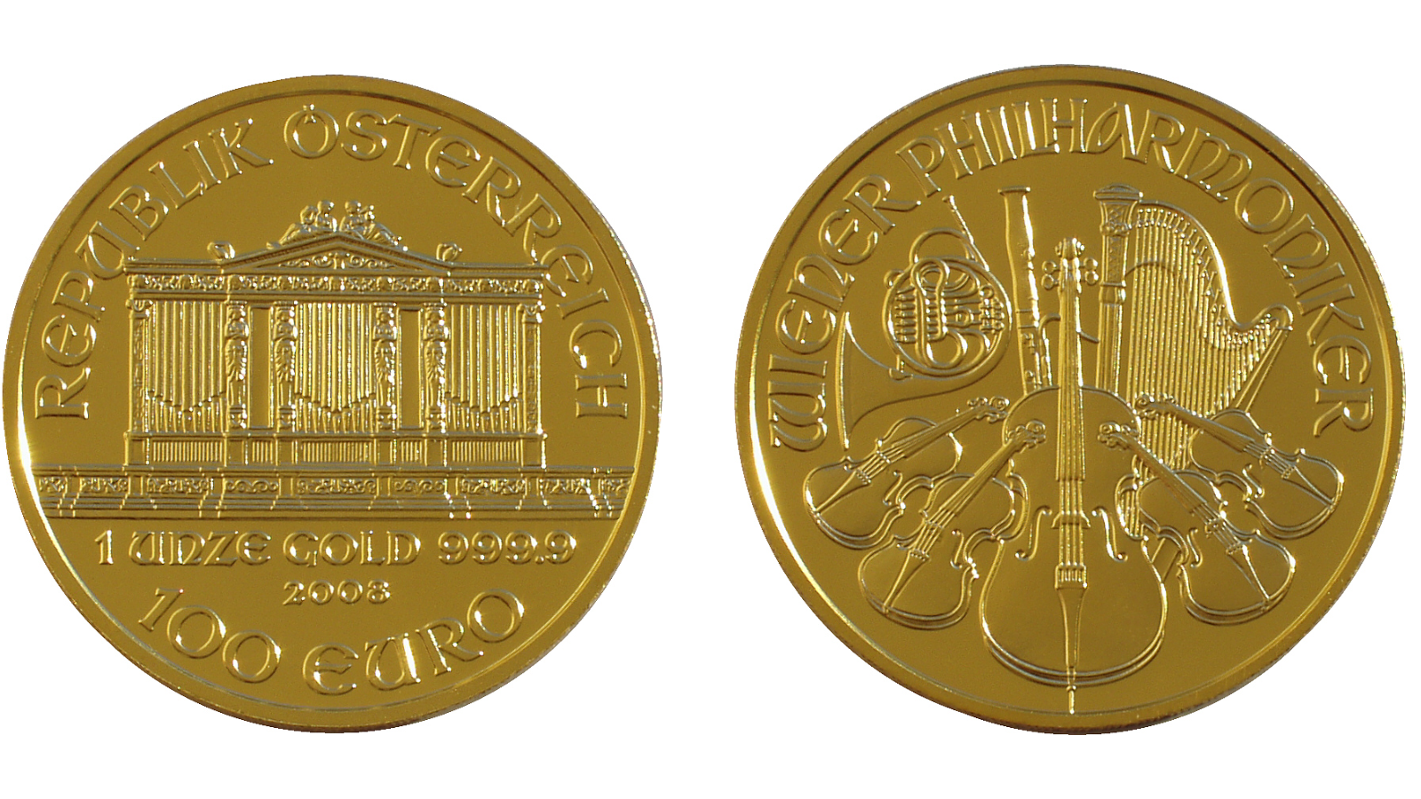 金貨、コインについて