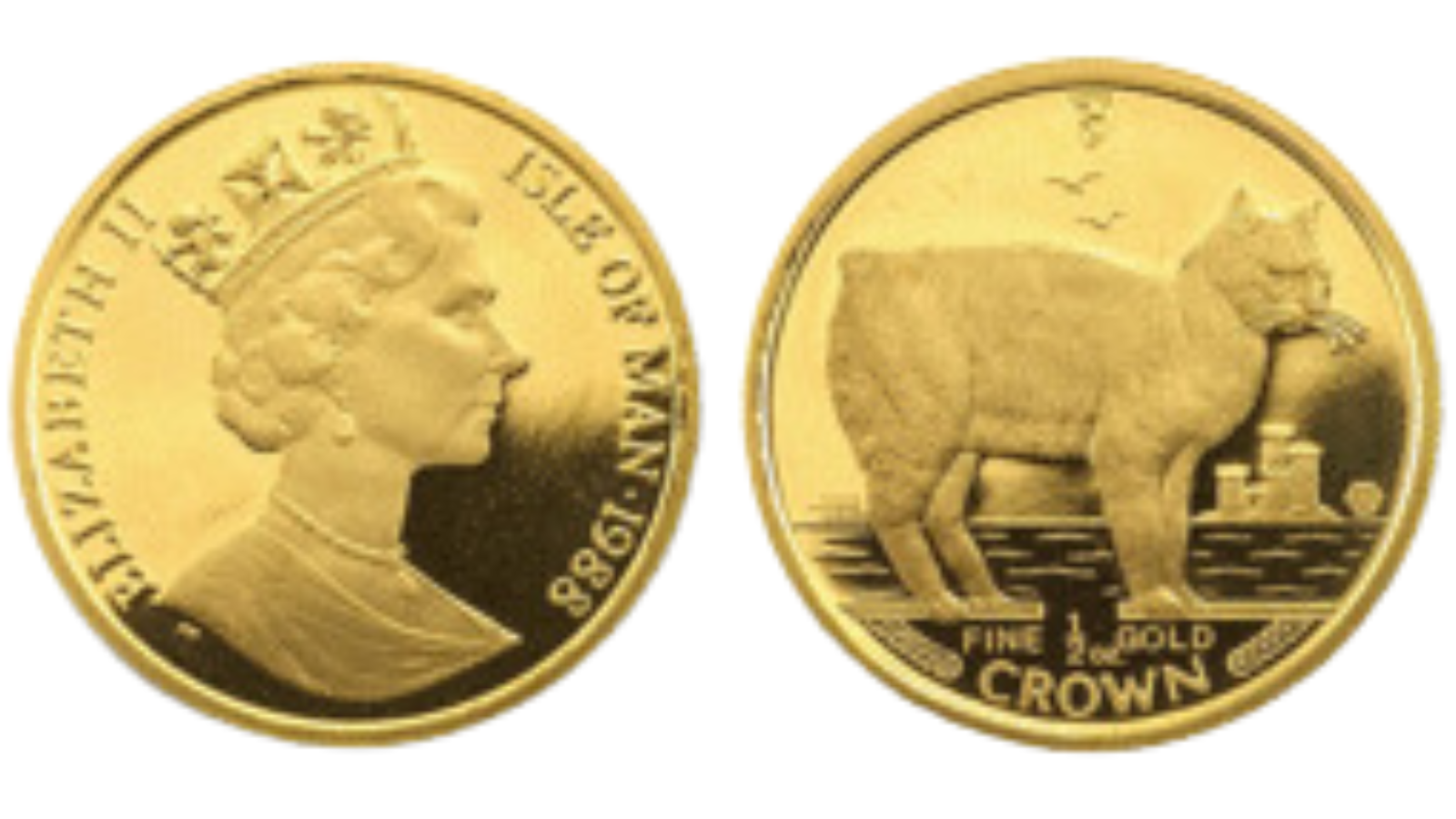 金貨、コインについて